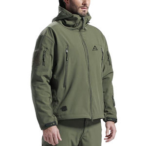Chaquetas Softshell Impermeables para Hombre, Nueva Oferta, Chaqueta Softshell con Logotipo Personalizado para Hombre al Mejor Precio - Product Image 4