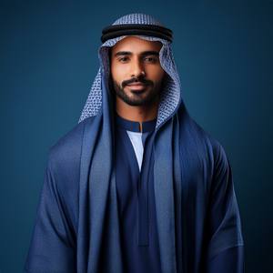 Articles en Stock Robe du Qatar ou Fourniture OEM et Vêtements Musulmans pour Hommes et Adultes Belle Robe Thobe - Product Image 3