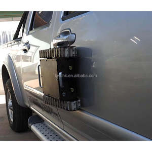 Magnetic Wall Climbing Tracked Robot 363x310x99mm Grease Duct Cleaning Equipment - Product Image 3
