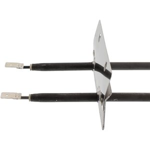 WB44K5013 <b>Oven</b> Bake <b>Element</b> Iron and Stainless Steel Electric Heating <b>Element</b> <b>for</b> Household Outdoor Car Use ERP - Product Image 5