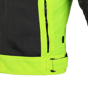Motorcycle <b>Summer</b> <b>Jacket</b> for <b>Men</b> & Women Motorcycle Gear with protection Padding Cordura Fabric Improved Night Visibility - Product Image 5