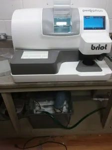 NOUVELLE ARRIVÉE 100% AUTHENTIQUE Briot Attitude Patternless Lens Edger - Product Image 1