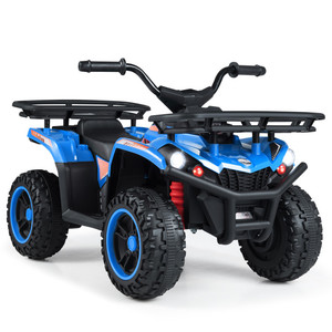 Venta de Fábrica: Vehículo Eléctrico Infantil ATV de 4 Ruedas con Control Remoto, 24V, Quad ATV para Niños, 4x4, Vehículo Eléctrico Tipo Outlander - Product Image 2