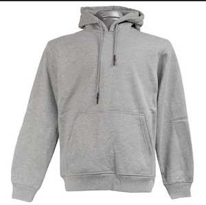 Sweat-shirts d'hiver surdimensionnés pour hommes, col rond, 100% coton molletonné, coupe-vent, motif imprimé personnalisé, couleurs personnalisées, OEM/ODM sur mesure - Product Image 5