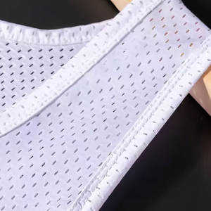 Nouveau design personnalisé respirant grande taille débardeur de gymnastique sans manches pour hommes dernier style de qualité supérieure débardeur pour hommes - Product Image 6