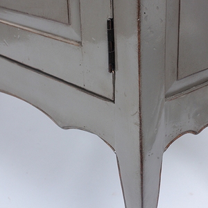 Armoire pour enfants, numéro de série 1421, bois de haute qualité, respectueux de l'environnement, fabriqué en bois d'acajou ancien, design minimaliste - Product Image 5