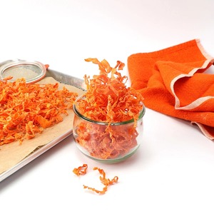 Zanahorias secas de la mejor calidad con 99% ingredientes naturales y zanahorias frescas secas adecuadas para el procesamiento de alimentos - Product Image 5
