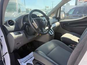 Nissan NV200 SV FWD Automatique 2021 d'occasion, conduite à gauche, essence, sièges en tissu foncé, feux LED, moins de 4L - Product Image 4