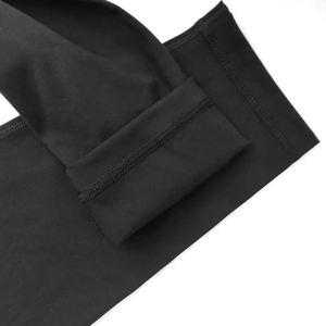 Leggings de sport personnalisés pour femmes pantalons de yoga fitness leggings sans couture avec poches pantalons de yoga - Product Image 3