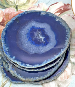 Posavasos de Resina para Oficina, Posavasos de Resina Sencillos para Uso en el Hogar y la Oficina, Posavasos para Hotel - Product Image 1