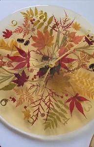 Best Quality resin <b>Wall</b> <b>Clock</b> Modern Design Handmade High Quality Resin <b>Wall</b> <b>Clock</b> Home Living Room Decoration for Bedroom - Product Image 5