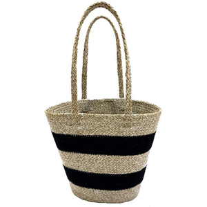 Sac fourre-tout pour femmes, tissu spécial, qualité d'exportation, bien teint, tissé, Stock en gros disponible du Bangladesh - Product Image 5