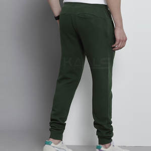 Pantalones Deportivos para Hombre, de Tela Suave y Transpirable, Corte Moderno, Cintura Elástica, Ideales para Entrenamiento y Running - Product Image 3