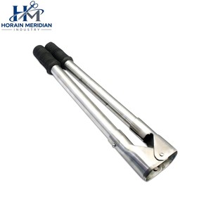 Descornador Profesional de Acero Inoxidable con Certificación CE, Herramienta Veterinaria para la Eliminación de Cuernos de Cabras y Ovejas, Ganadería - Product Image 6