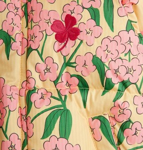 เสื้อแจ็คเก็ตพัฟเฟอร์แบบสั้นสำหรับผู้หญิง กันน้ำ สำหรับฤดูหนาว แบบสั่งทำได้ ขายดี  แบบหนา  ตกแต่งผ้าแบบต่างๆ - Product Image 3