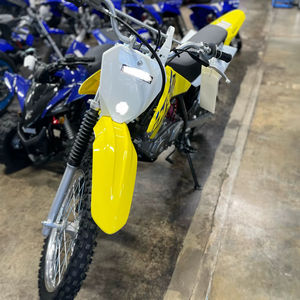 Nouvelles motos tout-terrain DR-Z125L 2026 disponibles en magasin - Product Image 1