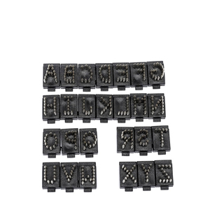 Pinzas de Tatuaje para Orejas de Alta Calidad, Pinzas Veterinarias para Tatuaje de Animales, Pinzas para Tatuaje de Animales, Mejor Empresa Fabricante, Precio Económico - Product Image 3