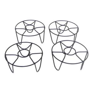 Metal Plant <b>Stand</b> Latest Arrival Premium Look Indoor Flower Pot Planter Range Modern Planter Flower Plant Pot <b>Stand</b> - Product Image 6