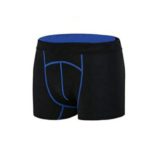 Haute qualité hommes taille moyenne Gym Shorts de course séchage rapide Spandex plage motif toile Sport athlétique entraînement Vale Tudo entraînement - Product Image 3