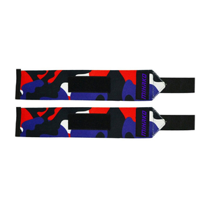 ที่พันข้อมือสำหรับออกกำลังกายในยิมที่2025สำหรับผู้ชายและผู้หญิงสามารถปรับได้ระบายอากาศได้ดี - Product Image 3