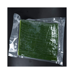 ใบตองใบกล้วยสด100% ใบกล้วยธรรมชาติคุณภาพสูงสำหรับห่ออาหารเป็นมิตรกับสิ่งแวดล้อมมาตรฐานส่งออก - Product Image 3