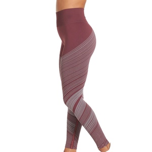 Venta al por mayor de alta calidad personalizado de alta cintura Scrunch trasero Leggings deportivos para las mujeres | Yoga Legging - Product Image 4