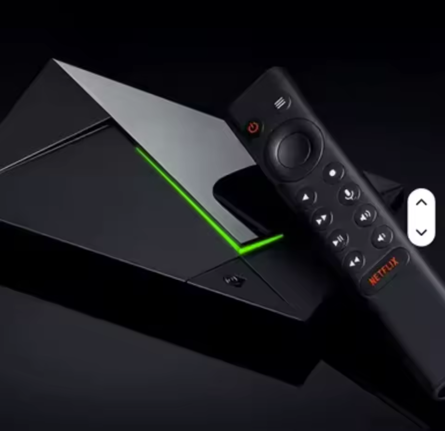 NVIDIA Shield TV Pro 4K HDR Streaming Gaming
