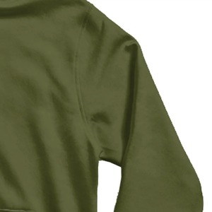 Sudaderas con capucha ligeras informales para hombre, camisetas sólidas de manga larga para pescar, ajuste holgado con cuello con capucha - Product Image 3