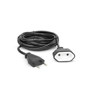 Cables de Alimentación y Extensión Garza Premium Blancos, Diseño sin Conexión a Tierra, Categoría de Alta Calidad - Product Image 3