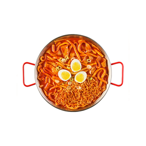 (Keumhae Korea)-mélange de fromage eunggeubsil un menu représentatif de la Eunggeubsil tteokbokki disponible en version kit repas KOTRA - Product Image 3