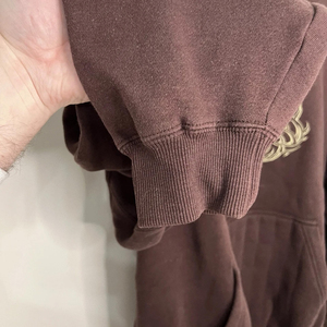 Nueva calidad Fabricantes de ropa Logotipo personalizado Impreso Sudadera con capucha Manga larga O-cuello Sudaderas con capucha para hombres - Product Image 2