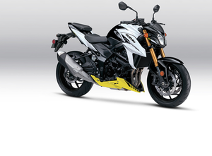 Nouvelle moto sportive Suzuki GSX-S750Z 2026 haute performance, technologie moto de pointe - Product Image 2