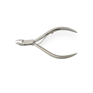 Gran oferta, cortaúñas profesional para manicura en casa, recortador de cutículas de acero inoxidable, pinza duradera, marca personalizada de alta calidad - Product Image 1