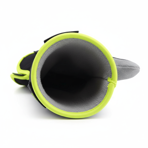 Guantes de Mecánico de Cuero Sintético Personalizados, Respaldo Térmico de Spandex, Protección Duradera para las Manos, Guantes de Trabajo Transpirables para Viajes Diarios - Product Image 4