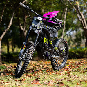 Moto tout-terrain électrique sans balais longue portée 2025 pour Light Bee X 60V40AH 8000W pour adultes – MEILLEURE VENTE - Product Image 6