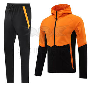 Vestes à manches longues de couleur unie de haute qualité pour hommes pour l'hiver Fitness Training Casual Jogging Wear Survêtement de maternité - Product Image 6