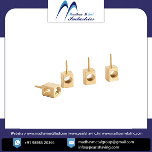 Connecteur de Terminal métallique en laiton d'origine de meilleure qualité et Terminal en laiton - Product Image 6