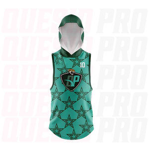 Team Wear 7v7 Sublimation Uniforms Sports Wear Fully Customize Name Number Printing Best Quality 7v7 Flag Football Uniforms - Product Image 3
