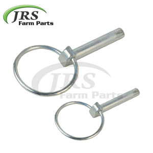 Goupille de Linch haute résistance pour machines agricoles Goupille de Linch pour outils agricoles Goupille de Linch universelle par JRS Farmparts Inde - Product Image 1