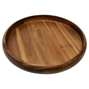 Bandeja DE SERVICIO DE celebración festiva de alta calidad, arte Industrial moderno, parte superior de Metal, decoración estándar para el hogar, temporada de vacaciones, regalo de Navidad - Product Image 2