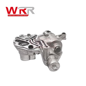 WRR Engine pompa minyak mesin untuk vw Tiguan/Sagitar/Magotan/Passat/CC/Golf/Audi A6L/Skoda Octavia/Superb/Yeti - Product Image 2