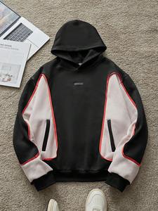 Sudadera Moderna Unisex de Alta Densidad para Gimnasio, Ropa Casual de Calle, Sudadera Elegante para Hombre y Mujer para Uso Diario - Product Image 4