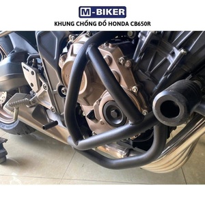 ระบบควบคุมมอเตอร์ไซค์แบบ Anti-Roll สำหรับ CB650R/CBR650 - Product Image 2