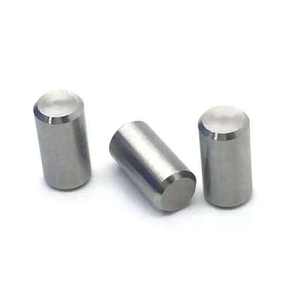 Goupilles cylindriques de positionnement M1 M1.5 M2 M2.5 M3 M4 M5 M6 M8 M10 en acier inoxydable 304, tiges de fixation solides - Product Image 1