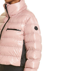 Fabricantes de ropa de mujer al por mayor, chaquetas personalizadas para mujer, chaquetas acolchadas de invierno, chaquetas acolchadas para mujer - Product Image 2