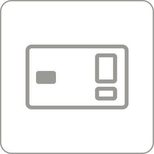 HSM Shredstar X15 P-4 White/Silver <b>Paper</b> Shredder Efficient Particle Cutting for Staples <b>Paper</b> Clips Credit Cards CDs/DVDs - Product Image 5