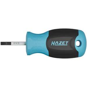 Destornillador plano Hazet - Product Image 1