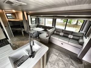 Autocaravana Usada 2024 F-o-r-e-s-t R-i-v-e-r S-a-l-e-m 26DBUDX, Camioneta para Acampar, Casa Rodante - Product Image 5