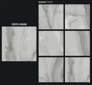 800x800 mm Porcelain Designer 32x32 Non-Slip Glossy & Matte Surface 80x80 cm Ceramic Floor Tiles for Hotel, Villa, Apartment - Product Image 4