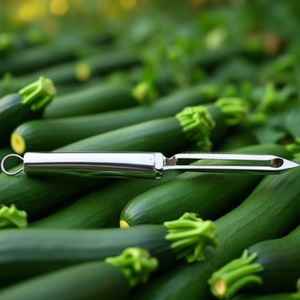 Desatascador de fregaderos SMART Zucchini, cromo pulido 2422 - Product Image 3
